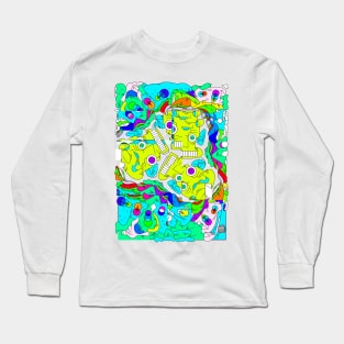 Migraine Long Sleeve T-Shirt